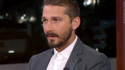 Shia LaBeouf