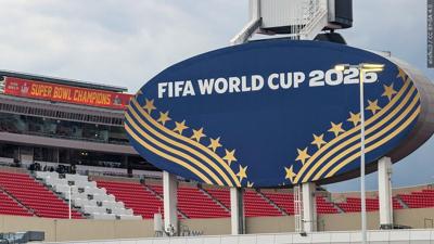 FIFA World Cup Stadium