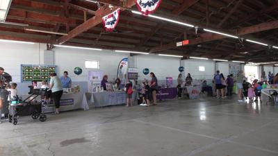 Grand Lake Health System hosts fourth annual "Children's Wellness Day"