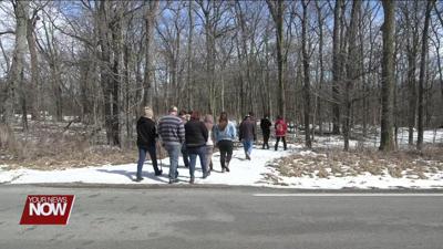 JAMPD invites hikers to search for early signs of spring