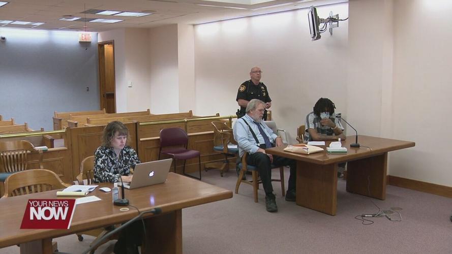 Lima man indicted on attempted murder charge waives right to speedy trial