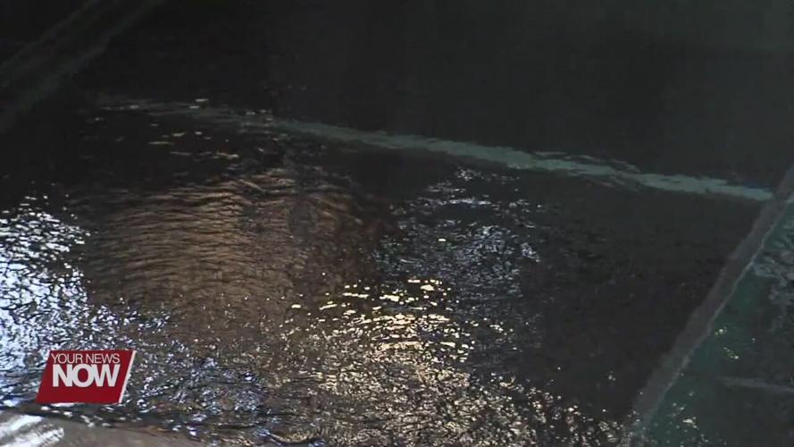 Water quality letter not meant to raise concerns - water is perfectly safe to drink