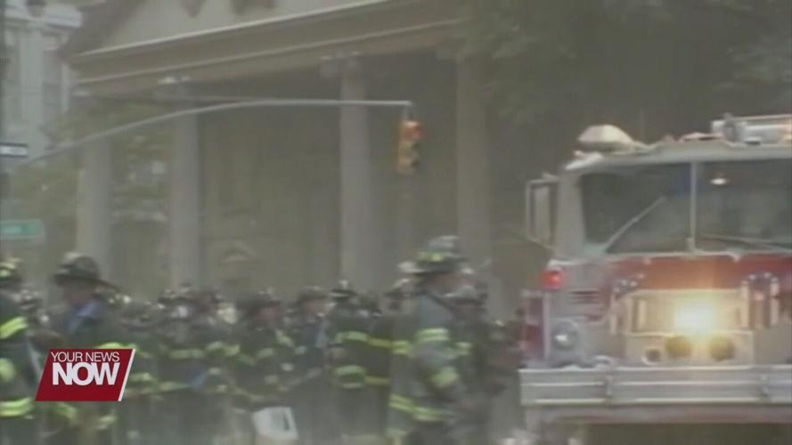 Lima church to hold memorial procession for 9/11 anniversary