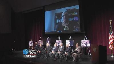 Attendees of Martin Luther King Jr. speech at ONU, reflect 50 years later