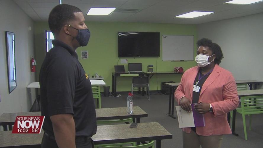 Reminding our community that life is better with you here