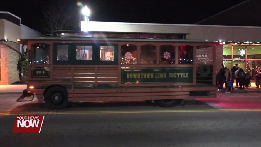 The Blaze of Light brings Bluffton alive for Christmas time News