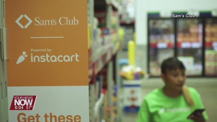 The West Ohio Food Bank is asking you to say yes at Walmart and Sam's Club to support feeding those in their 11 county service area