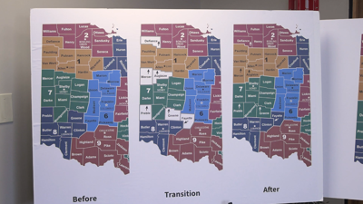 Changes coming to District 1 of the Ohio Department of Transportation