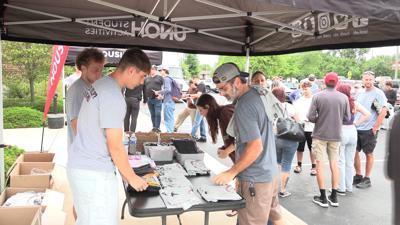 University of Northwestern Ohio kicks off fall Semester with Move-In Weekend