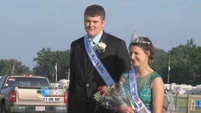 Putnam County Fair names 2018 King and Queen