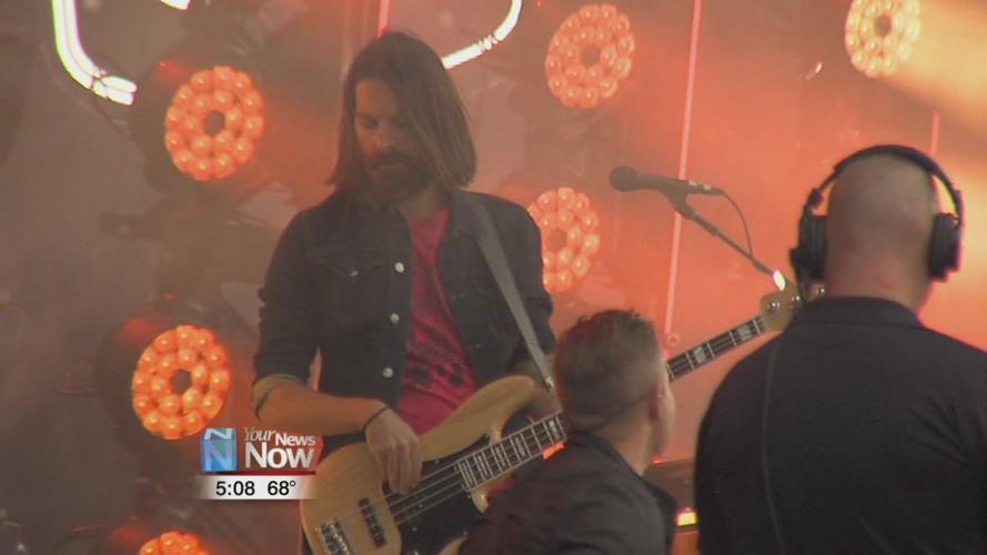 The 40th anniversary of Country Concert pushed back to 2021