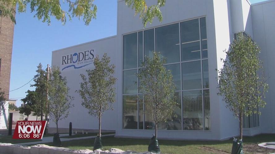 Open house being held for the new Borra Center for Health Sciences building