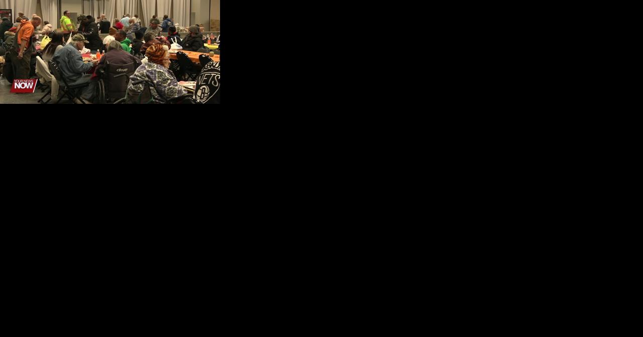 Hundreds of volunteers serve those in need at Lima Community Thanksgiving Dinner - Vimarsana News