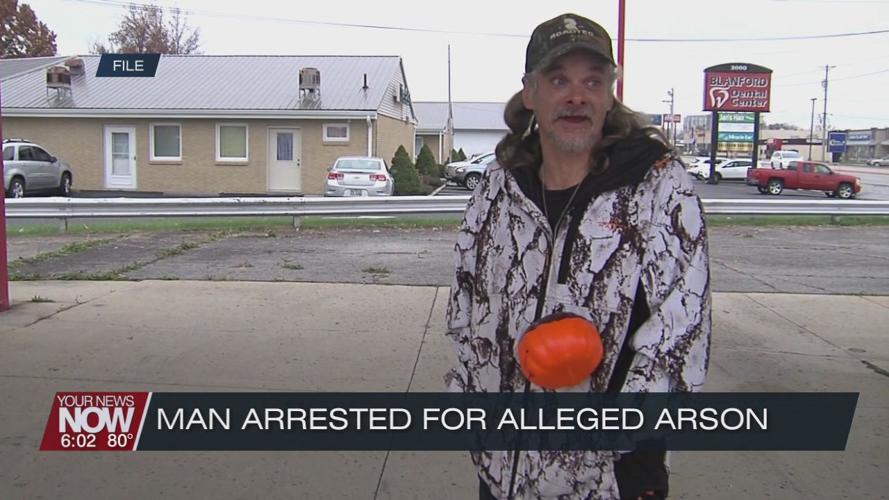 Former house manager indicted for arson of Family Promise transitional home