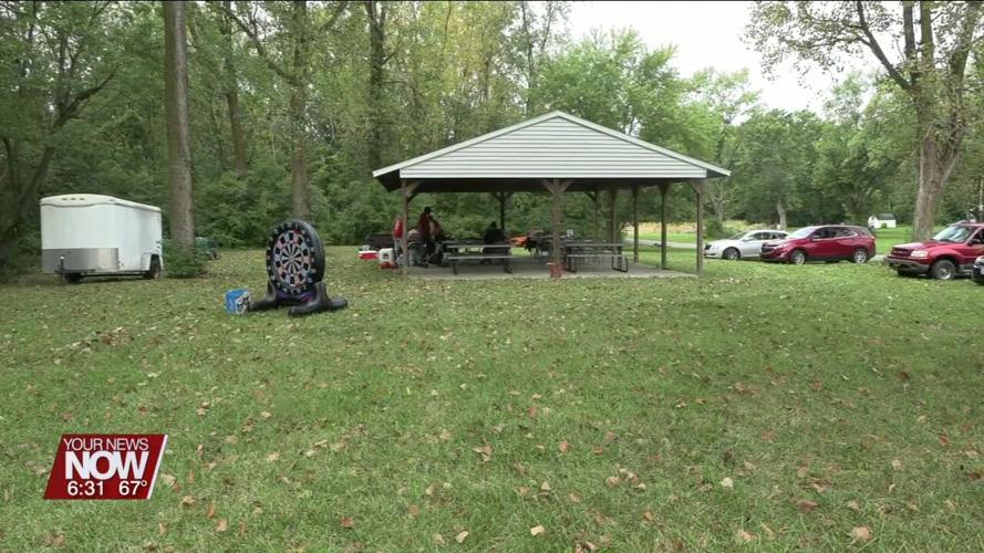 Park on the corner of 15th and Reese in Perry Township renamed after late community leader
