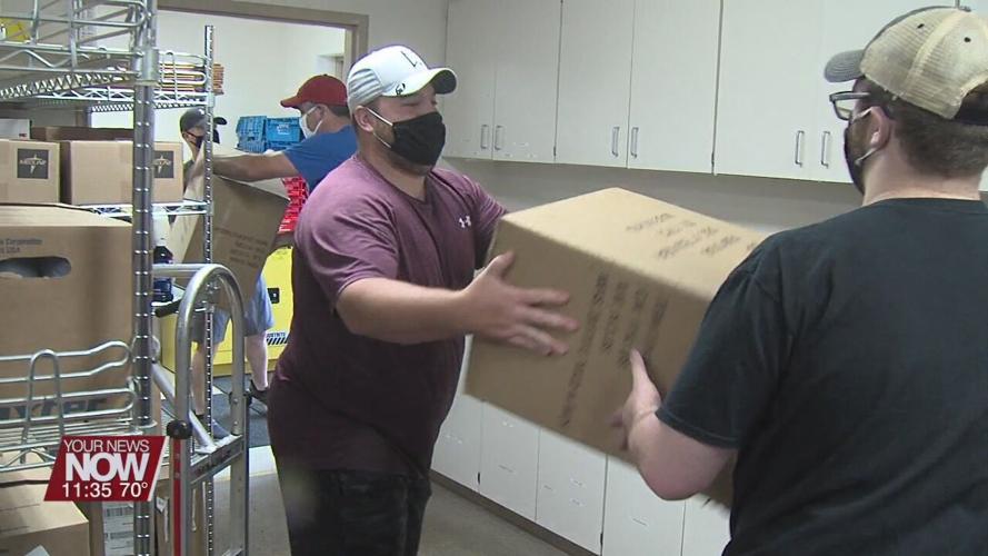 A new shipment of teddy bears arrive for kids in Lima hospitals