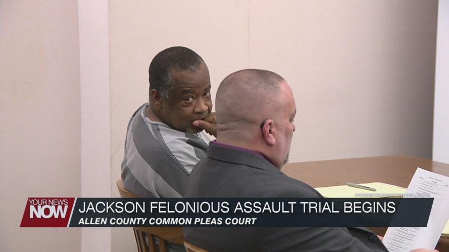 Lima police officers testify in 2020 shooting trial