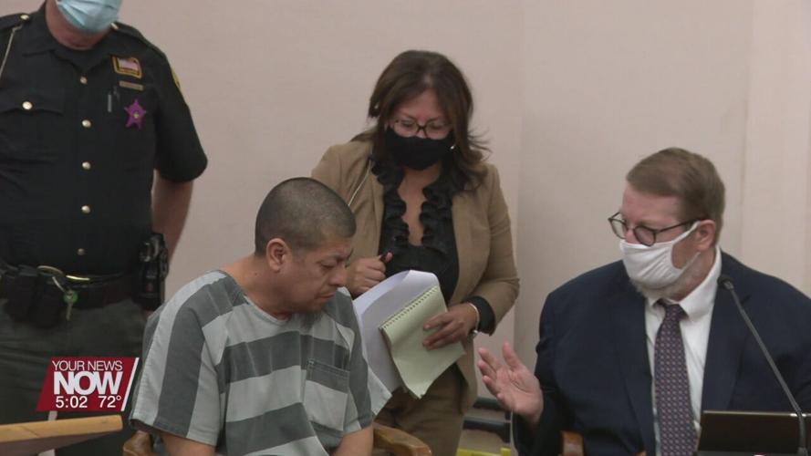 Not guilty plea entered for man facing four alleged sexually-related charges