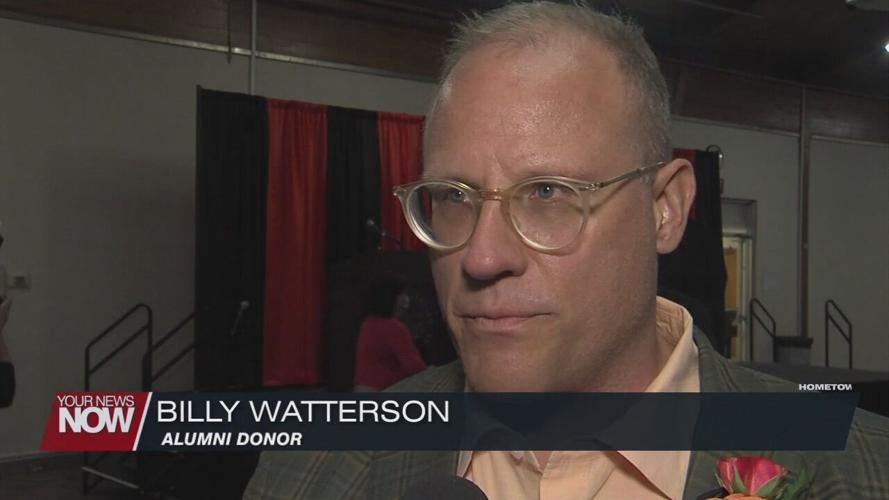 Billy & Brenda Watterson donate $1 million to University of Findlay