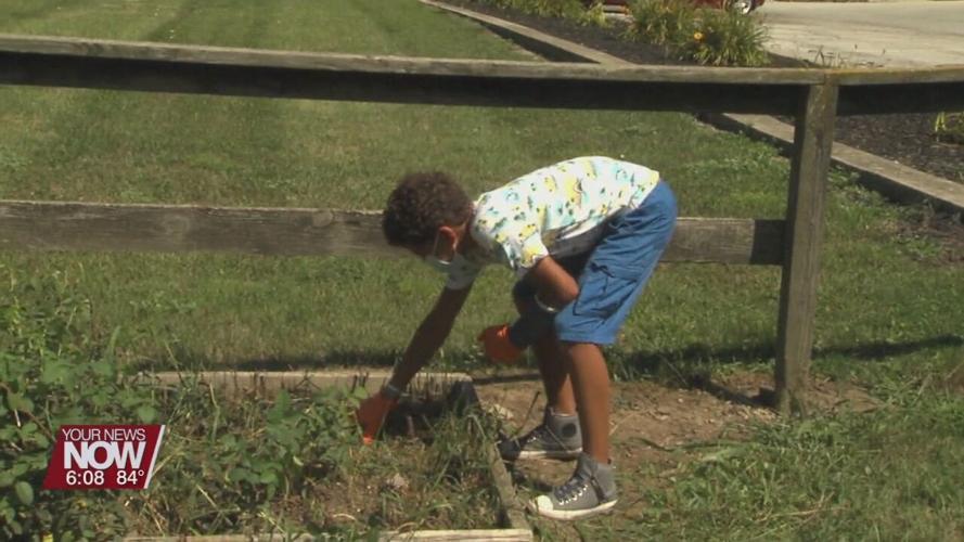 Local kids spend the summer giving back to their communities