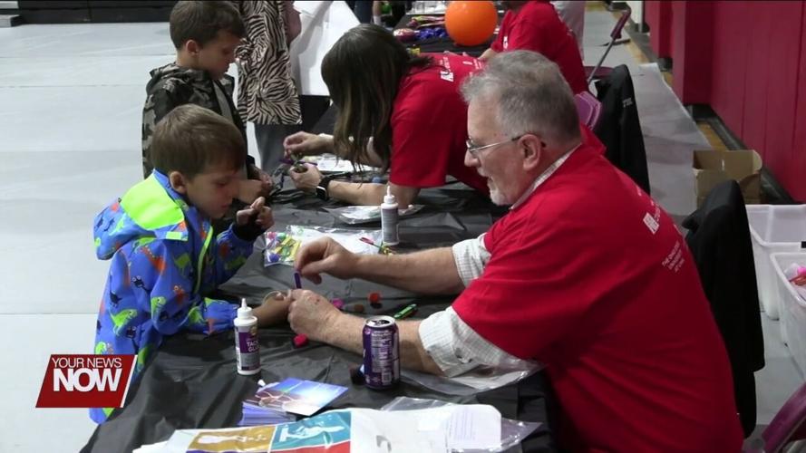 Growing STEM: Partnership between Charles River and Ohio State Lima brings opportunities to students