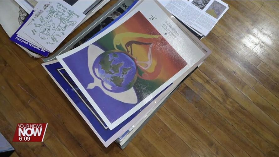 ArtSpace to hold art sale during July 5th First Friday event in Downtown Lima