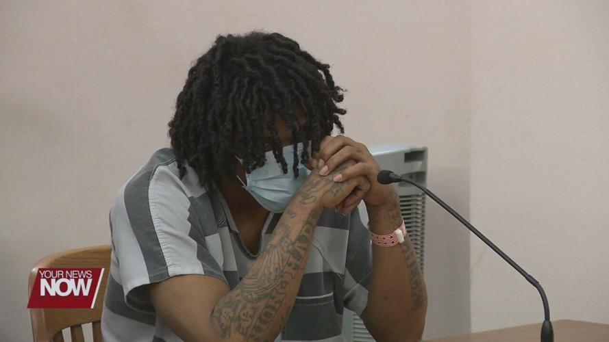 Lima man indicted on attempted murder charge waives right to speedy trial