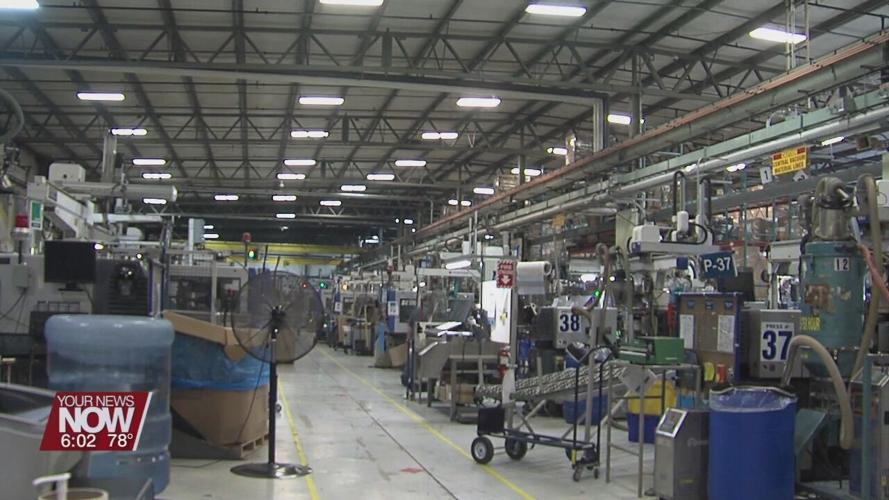 Sen. Rob Portman visits local business that benefited from PPP loan