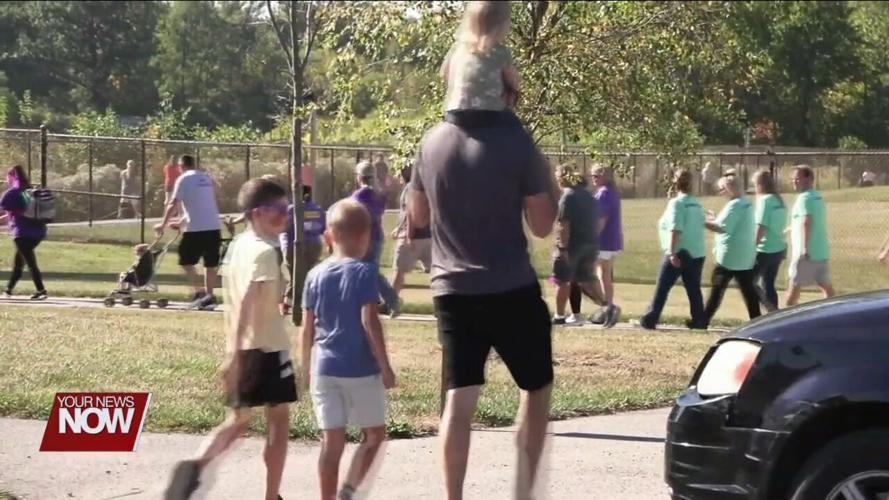 "Walk to End Alzheimer's" helps support people and caregivers impacted by the disease