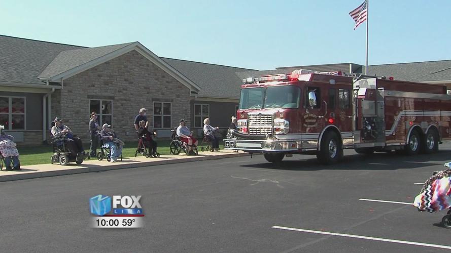 National Nursing Home week parade to support Vancrest of Ada residents