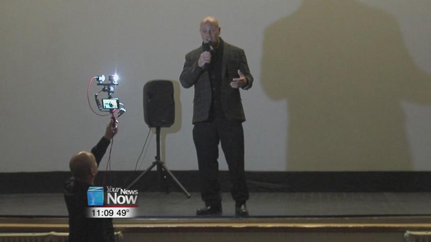 A Walk with Grace premieres at Wapak Theater