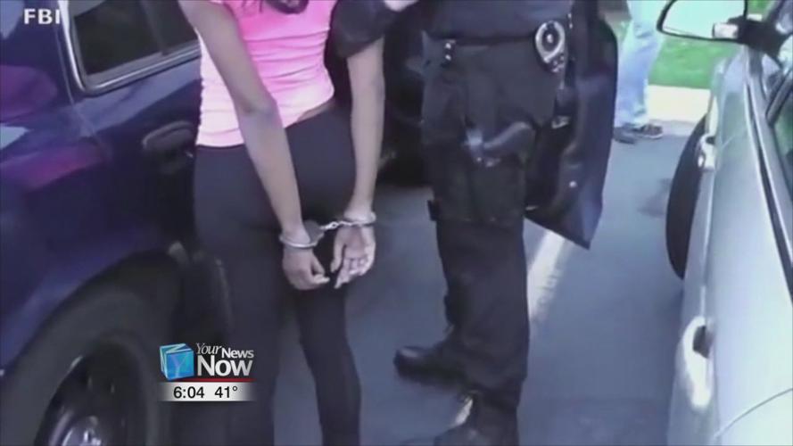 Ohio AG proposed new bill to crackdown on Human Trafficking