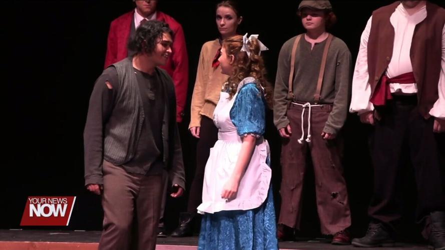 Community members join OSU Lima in production of "Peter and the Starcatcher"
