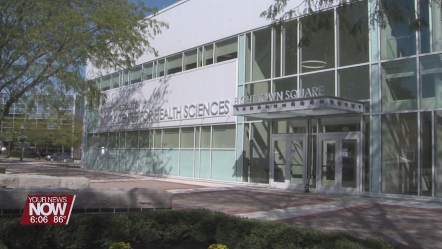 Open house being held for the new Borra Center for Health Sciences building
