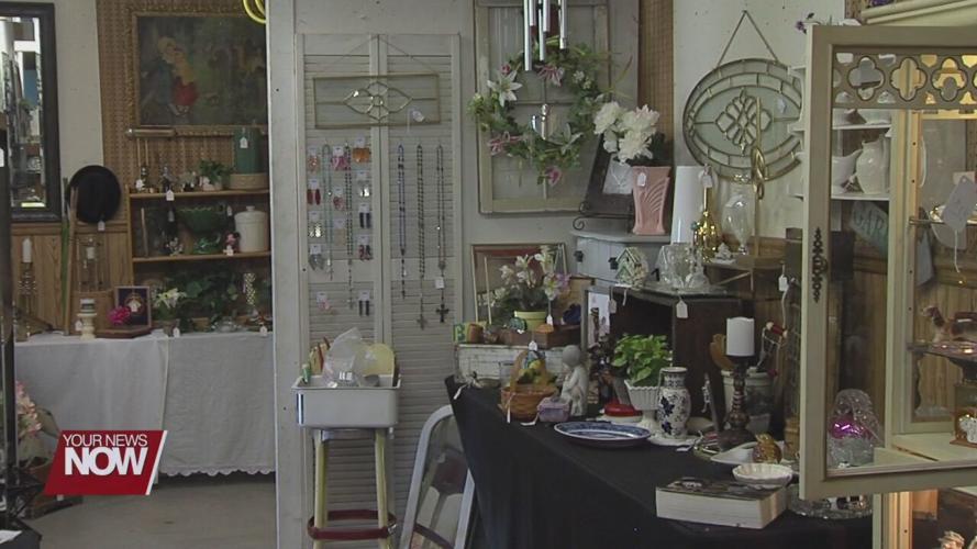 127 Yard Sale returns to Van Wert County Fairgrounds News