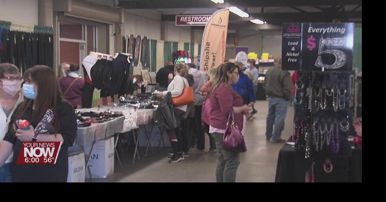 Shipshewana on the Road opens market at Allen County Fairgrounds