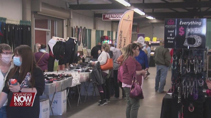 Shipshewana on the Road opens market at Allen County Fairgrounds