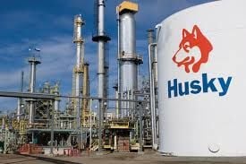 Odor Coming From Husky Refinery