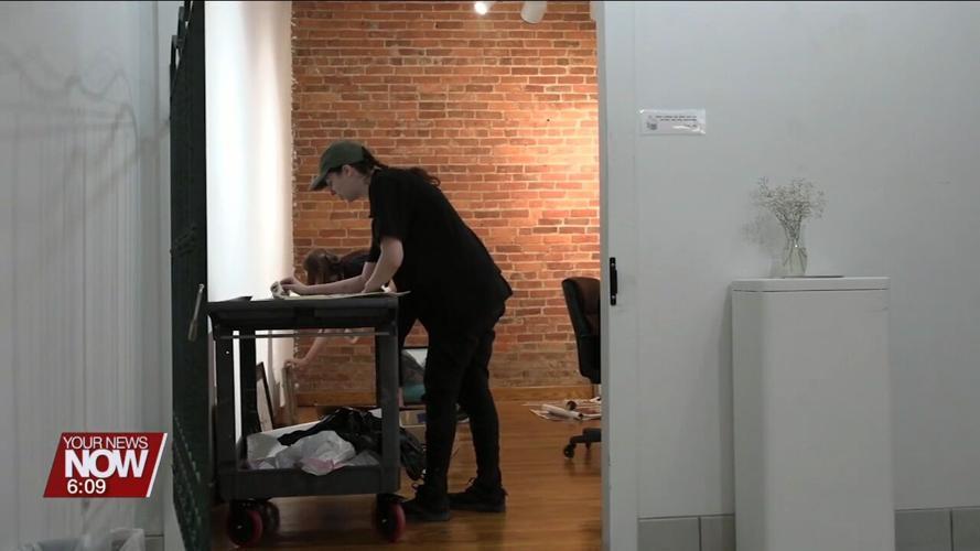 ArtSpace to hold art sale during July 5th First Friday event in Downtown Lima