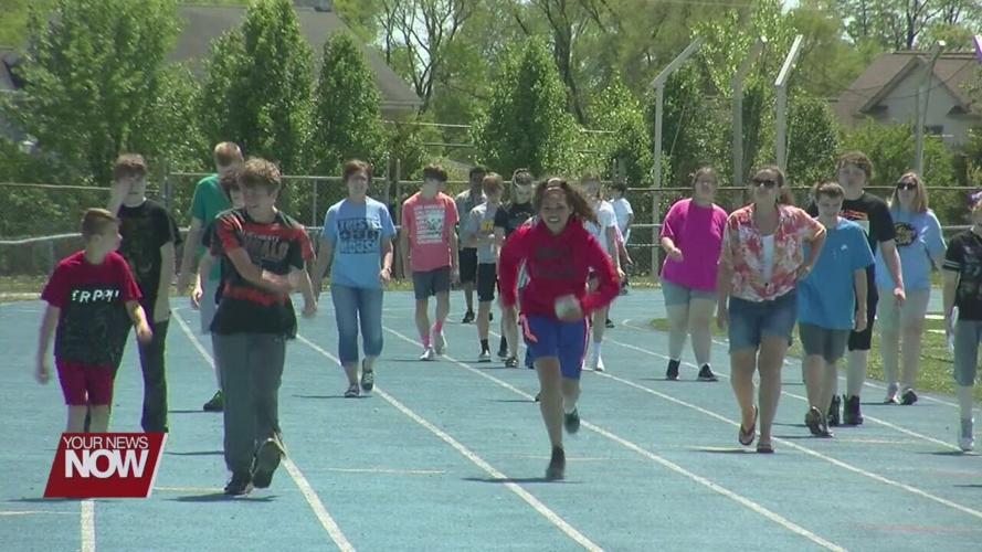 Bath holds annual mini-relay for life