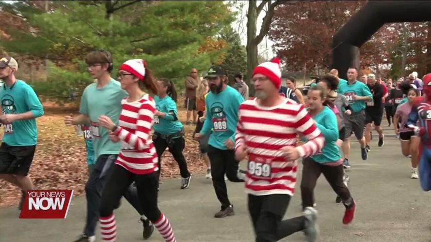 Howl’oween Trick or Trot helps support Lima Kiwanis youth clubs