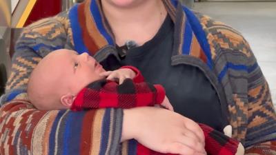 BABY BORN IN CAR ALONG I-75 IN OHIO SCRIPT