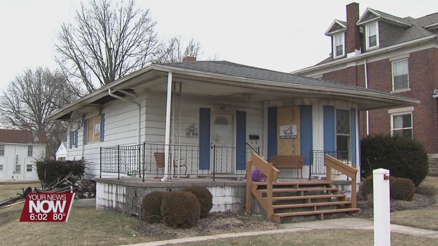Former house manager indicted for arson of Family Promise transitional home