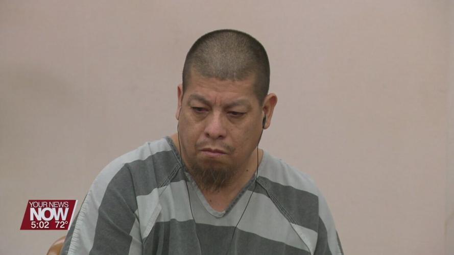 Not guilty plea entered for man facing four alleged sexually-related charges