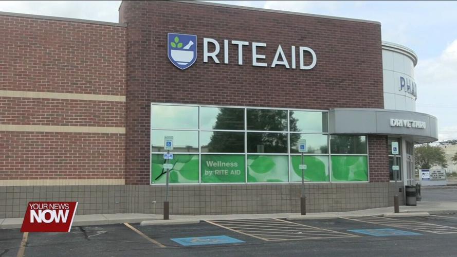 Rite Aid to close remaining local stores this fall