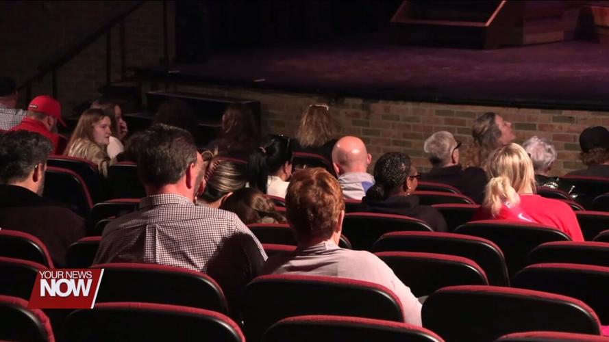 Community members join OSU Lima in production of "Peter and the Starcatcher"