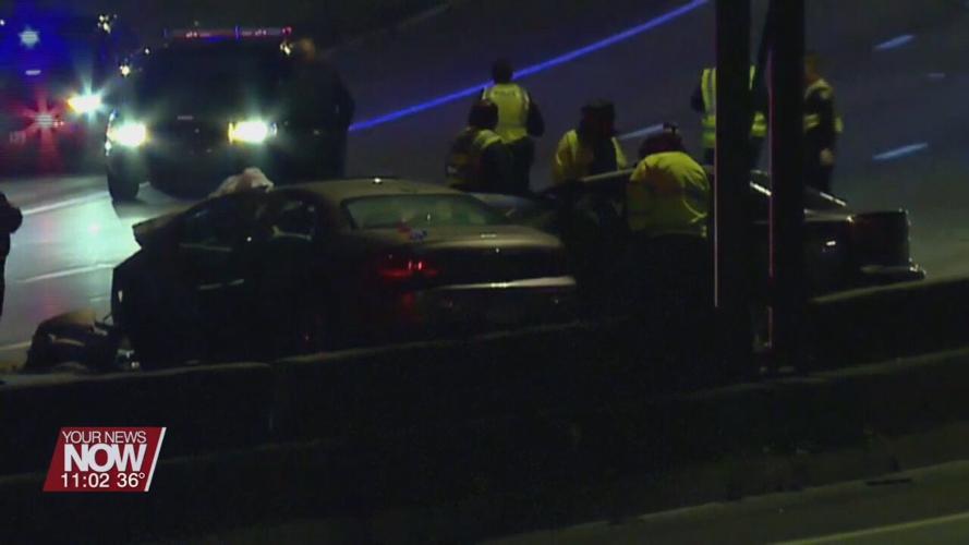 Could driving with a passenger save your life? Wrong-way crashes on the rise