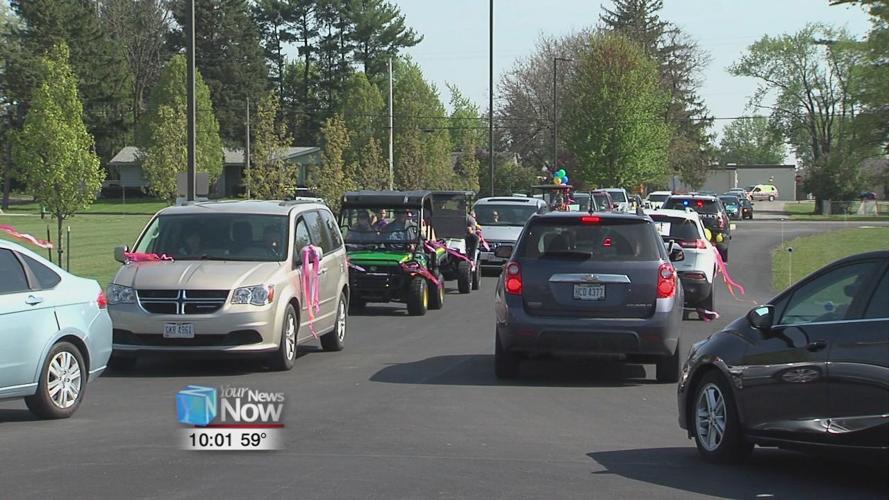 National Nursing Home week parade to support Vancrest of Ada residents