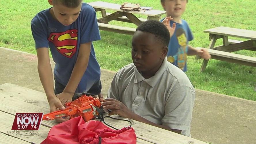 City of Lima Summer Playground Program back for the 2021 season and in-person