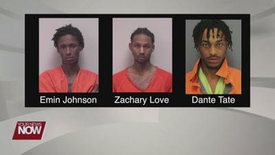 Chase suspects involved with the death of Officer Francis return to court Friday and Monday